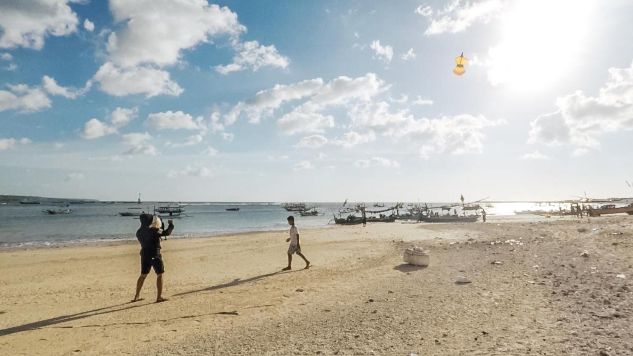 فيلات هابي جيمباران المظهر الخارجي الصورة